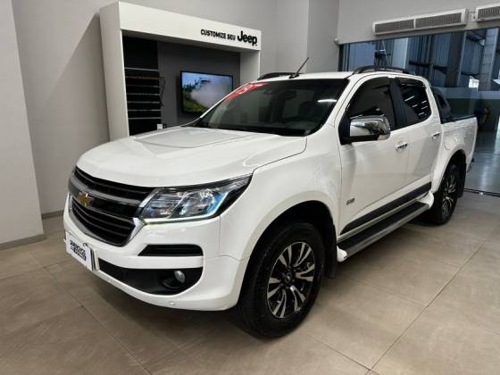 CHEVROLET S10 2.5 LTZ 4X2 CD 16V FLEX 4P AUTOMÁTICO CHEVROLET S10 2.5 LTZ 4X2 CD 16V FLEX 4P AUTOMÁTICO